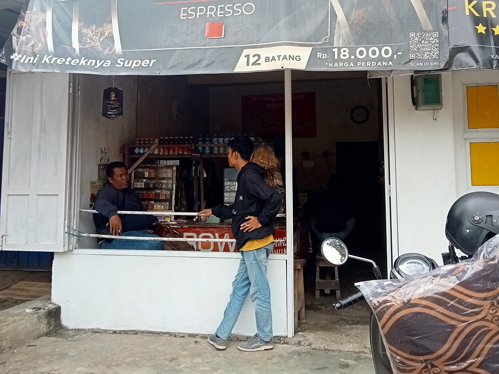 Rasa Hangat Warung Barokah: Santap Nikmat di Jantung Cilacap